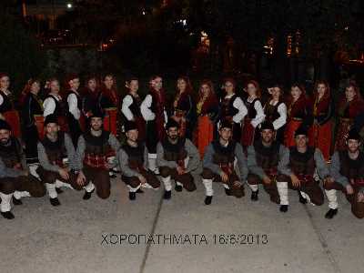 "Του κύκλου τα γυρίσματα"
