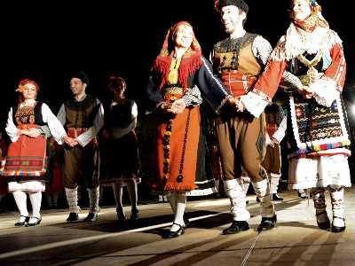 "Του κύκλου τα γυρίσματα"