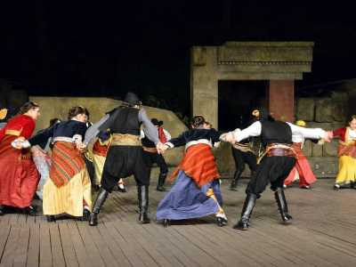 Με Πόντο στη Στράτου