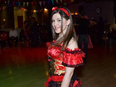 Latin - maske - party  