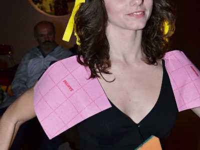 Latin - maske - party  