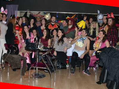 Latin - maske - party  