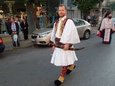 Ιερά πανήγυρις !