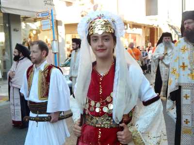 Ιερά πανήγυρις !