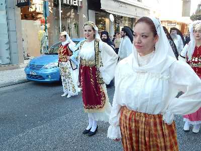 Ιερά πανήγυρις !