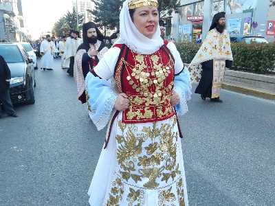 Ιερά πανήγυρις !