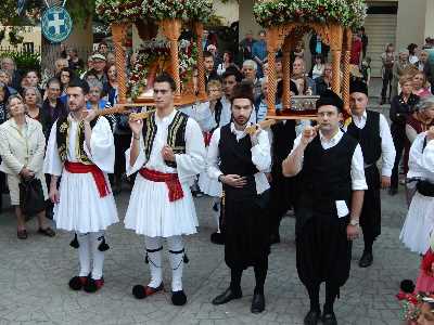Ιερά πανήγυρις !