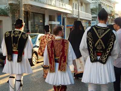 Ιερά πανήγυρις !