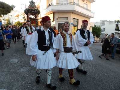 Ιερά πανήγυρις !