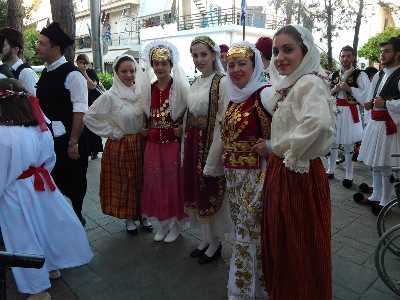 Ιερά πανήγυρις !