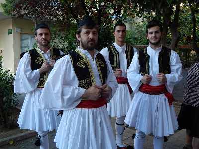 Ιερά πανήγυρις !