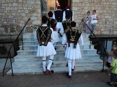 Ιερά πανήγυρις !