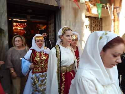 Ιερά πανήγυρις !