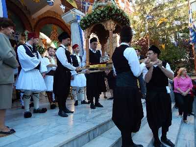 Ιερά πανήγυρις !