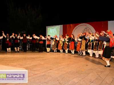 ... τα βορινά δροσιάσανε ...