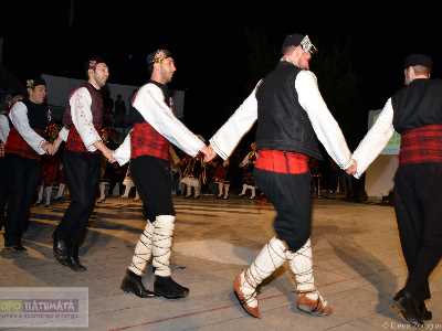 ... τα βορινά δροσιάσανε ...