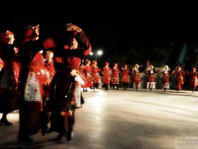 Παιχνιδίσματα στου κύκλου τα γυρίσματα