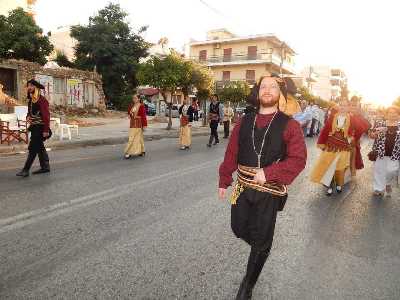 Περιφερόμενοι ...