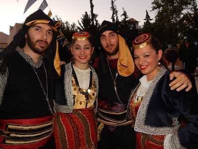 Περιφερόμενοι ...
