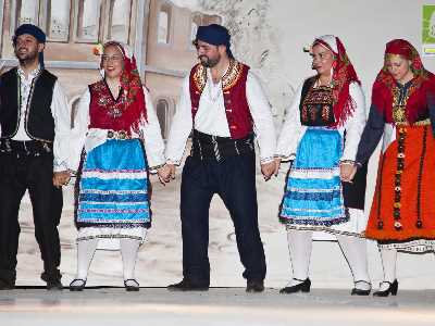 "Μια πόλη ... Μια γιορτή"