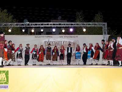 "Μια πόλη ... Μια γιορτή"